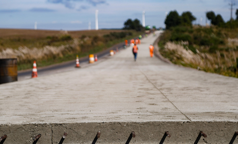 Governo do Paraná investiu R$ 950 milhões em obras rodoviárias ao longo de 2022