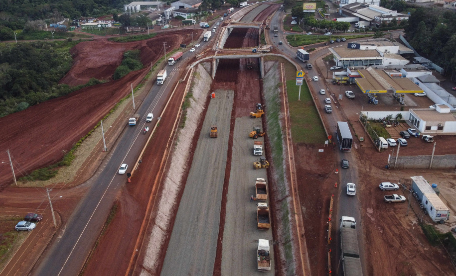 Governo do Paraná investiu R$ 950 milhões em obras rodoviárias ao longo de 2022