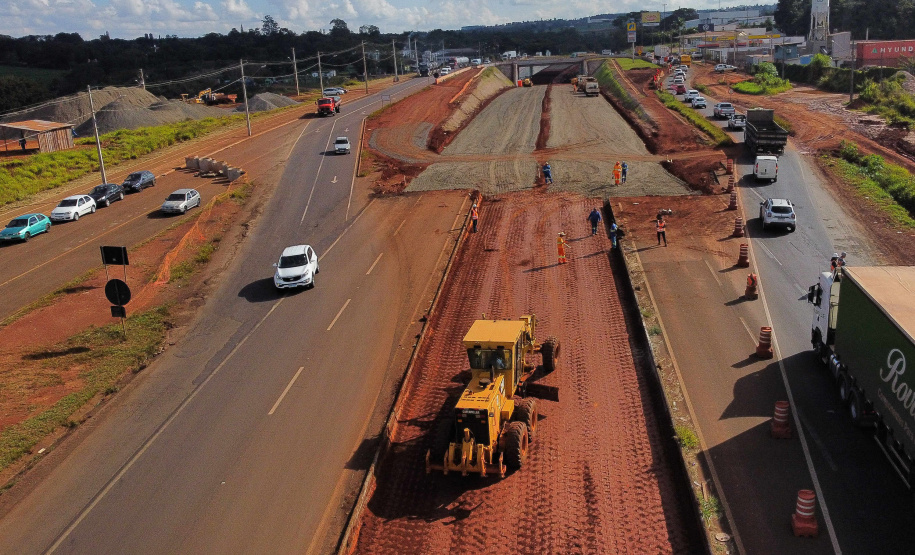 Governo do Paraná investiu R$ 950 milhões em obras rodoviárias ao longo de 2022