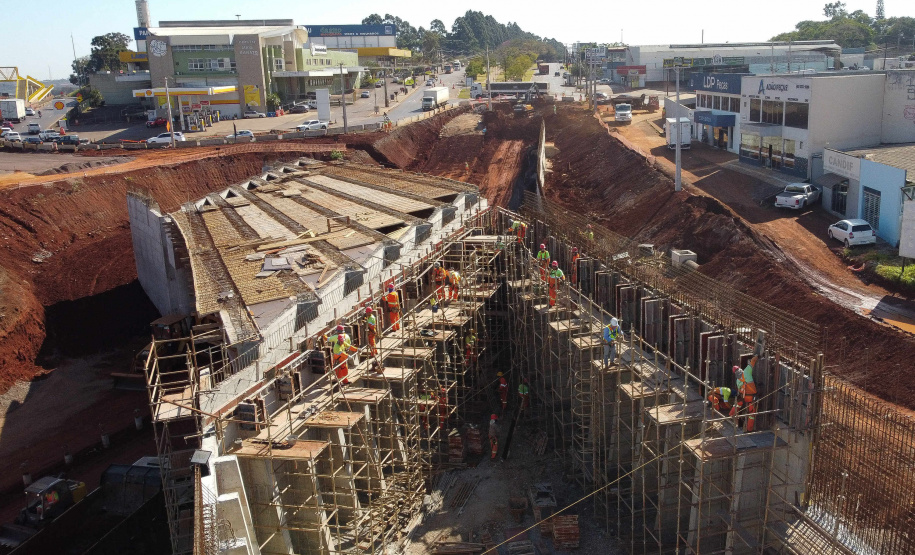 Governo do Paraná investiu R$ 950 milhões em obras rodoviárias ao longo de 2022