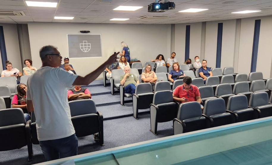 Portos do Paraná promove 1º Workshop Recicla Litoral