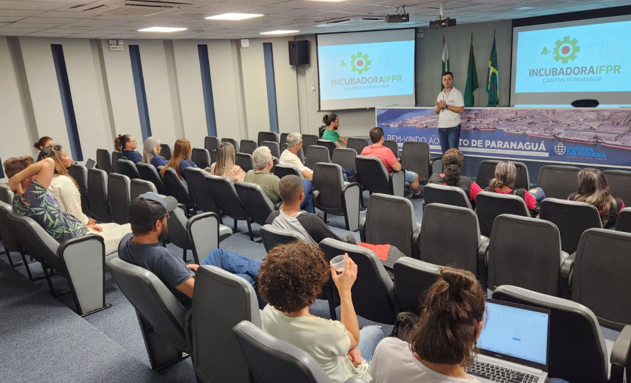 Portos do Paraná promove 1º Workshop Recicla Litoral