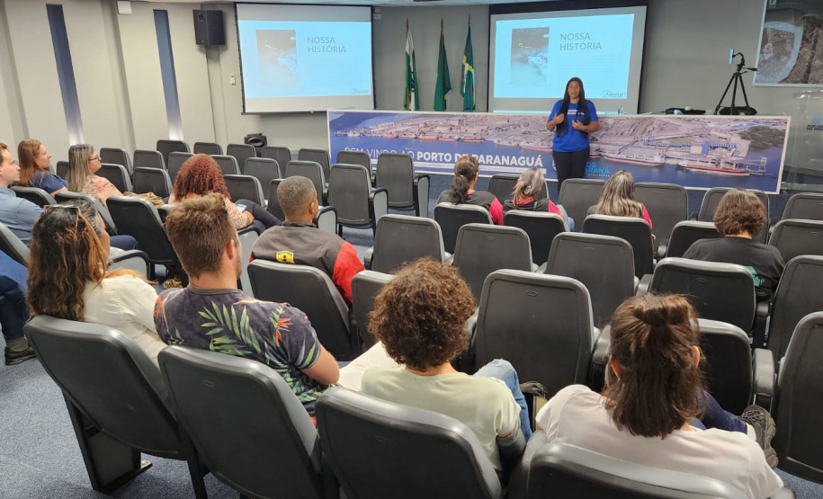 Portos do Paraná promove 1º Workshop Recicla Litoral