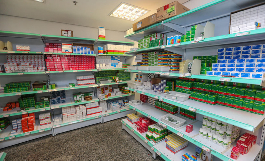Investimento para a Assistência Farmacêutica aumentou 473% em 2022