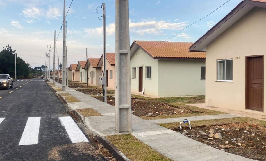 Em menos de dois anos, Governo do Paraná ajuda 30 mil famílias a conquistarem uma casa própria