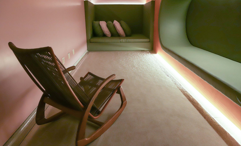 Museu Oscar Niemeyer sai na vanguarda e cria sala de acomodação sensorial para autistas