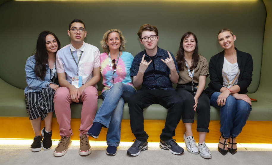Museu Oscar Niemeyer sai na vanguarda e cria sala de acomodação sensorial para autistas