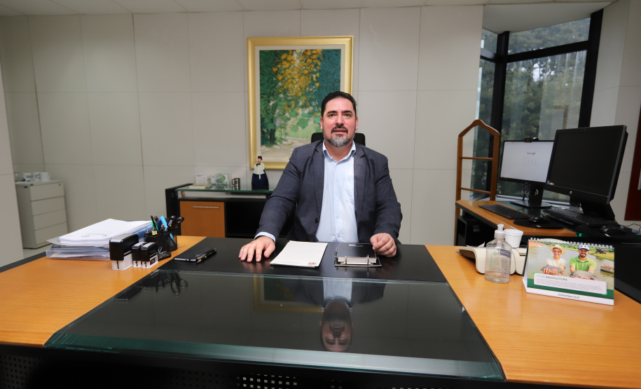 Ratinho Junior anuncia mais cinco nomes para compor o governo a partir de 2023