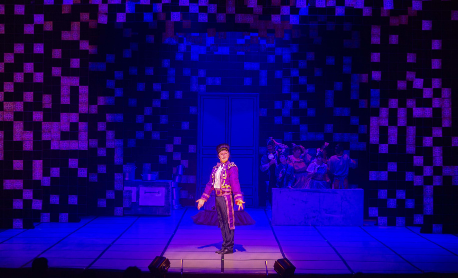 Paraná tem a única companhia pública de dança master do Brasil