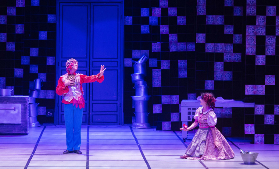 Paraná tem a única companhia pública de dança master do Brasil