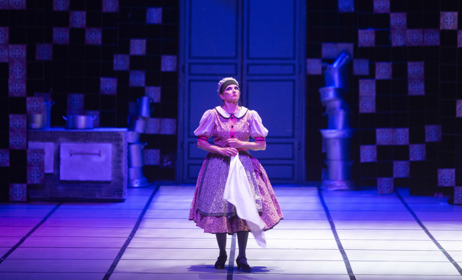 Paraná tem a única companhia pública de dança master do Brasil