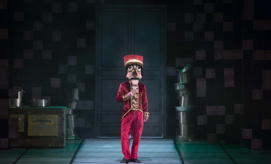 Paraná tem a única companhia pública de dança master do Brasil