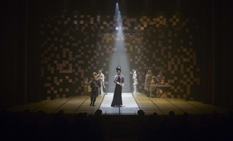 Paraná tem a única companhia pública de dança master do Brasil