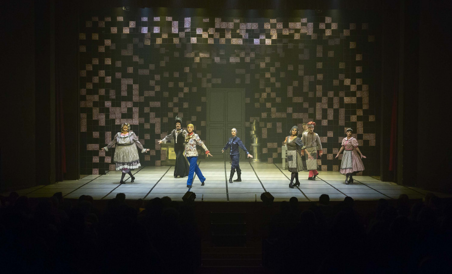 Paraná tem a única companhia pública de dança master do Brasil