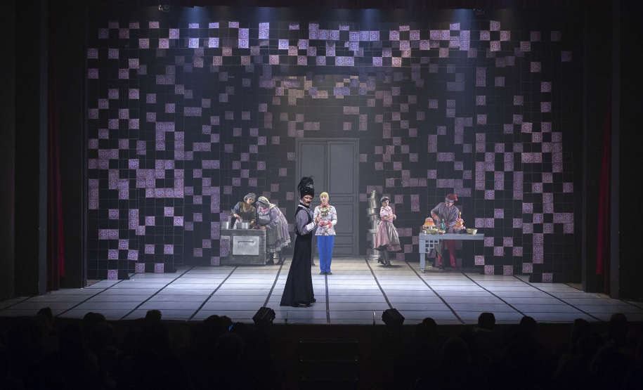 Paraná tem a única companhia pública de dança master do Brasil