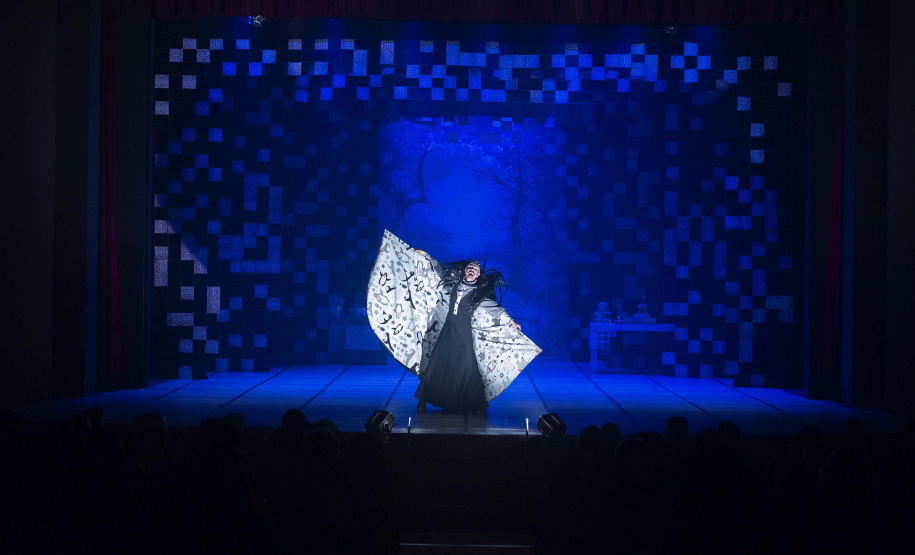 Paraná tem a única companhia pública de dança master do Brasil