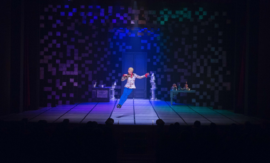 Paraná tem a única companhia pública de dança master do Brasil