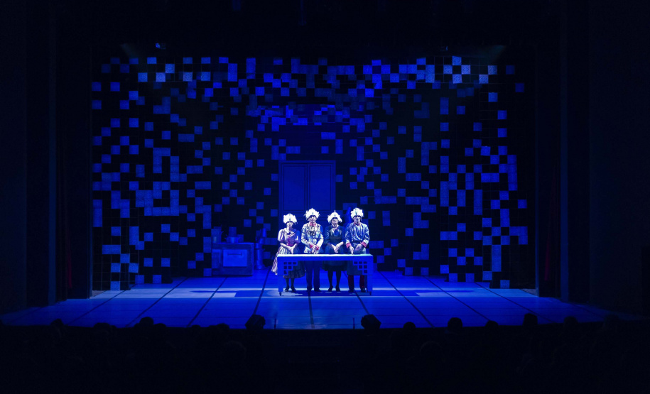 Paraná tem a única companhia pública de dança master do Brasil