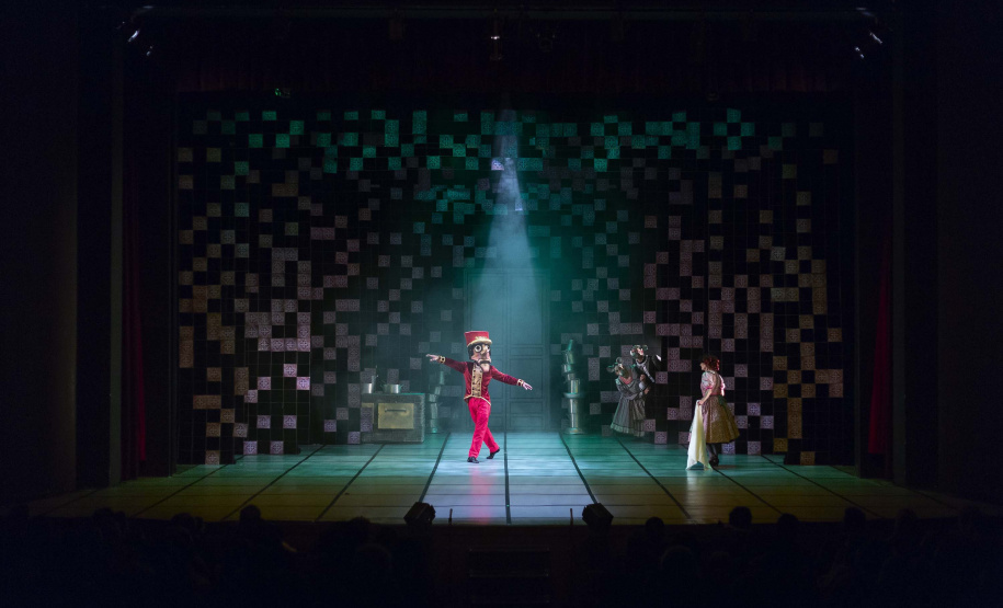 Paraná tem a única companhia pública de dança master do Brasil