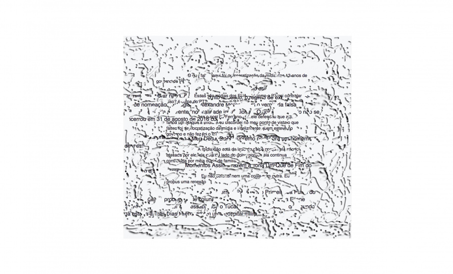 MON realiza a exposição “Carne Viva”