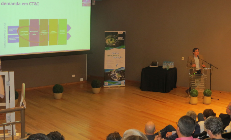 Abertura da Semana dos NAPIs reúne mais de 200 pesquisadores e representantes do Governo