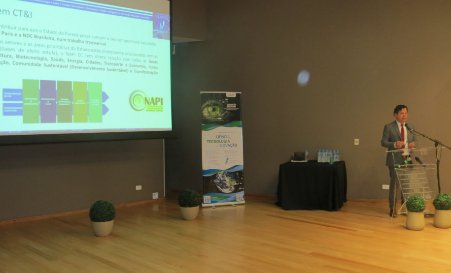 Abertura da Semana dos NAPIs reúne mais de 200 pesquisadores e representantes do Governo