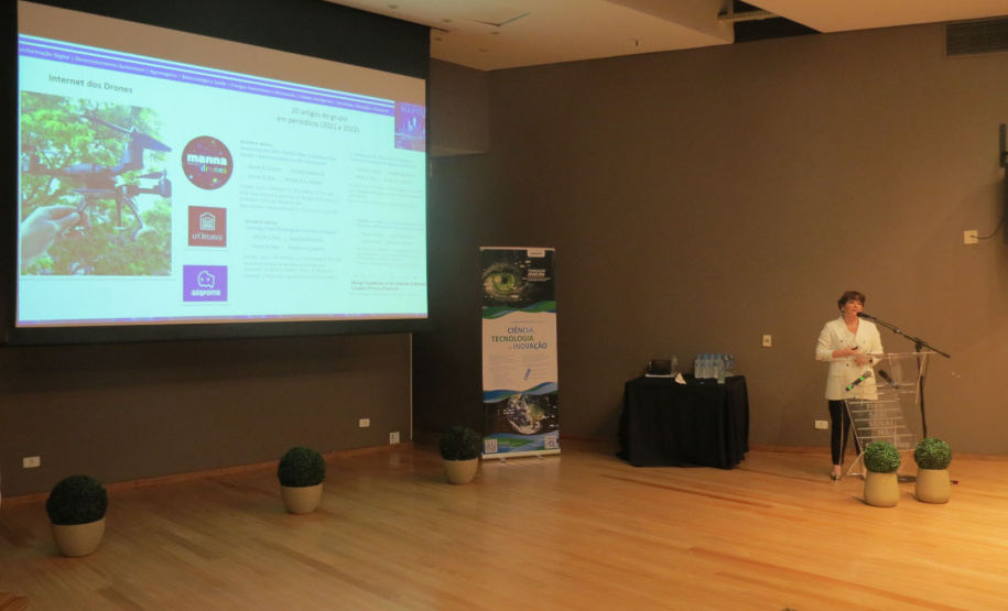 Abertura da Semana dos NAPIs reúne mais de 200 pesquisadores e representantes do Governo