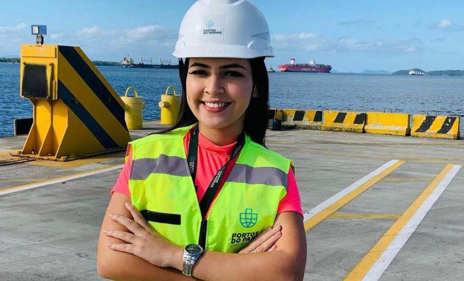 Referência no setor, Portos do Paraná vira trampolim para jovens talentos no mercado profissional