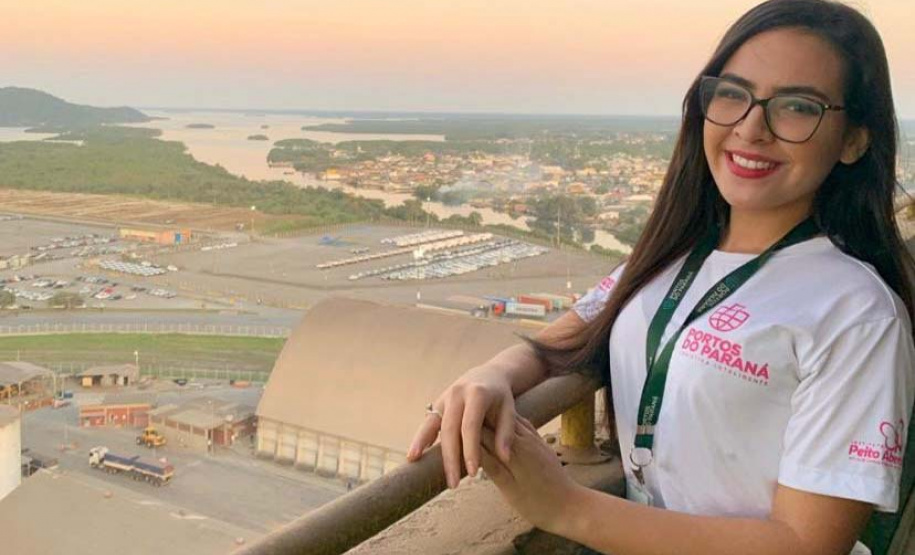 Referência no setor, Portos do Paraná vira trampolim para jovens talentos no mercado profissional