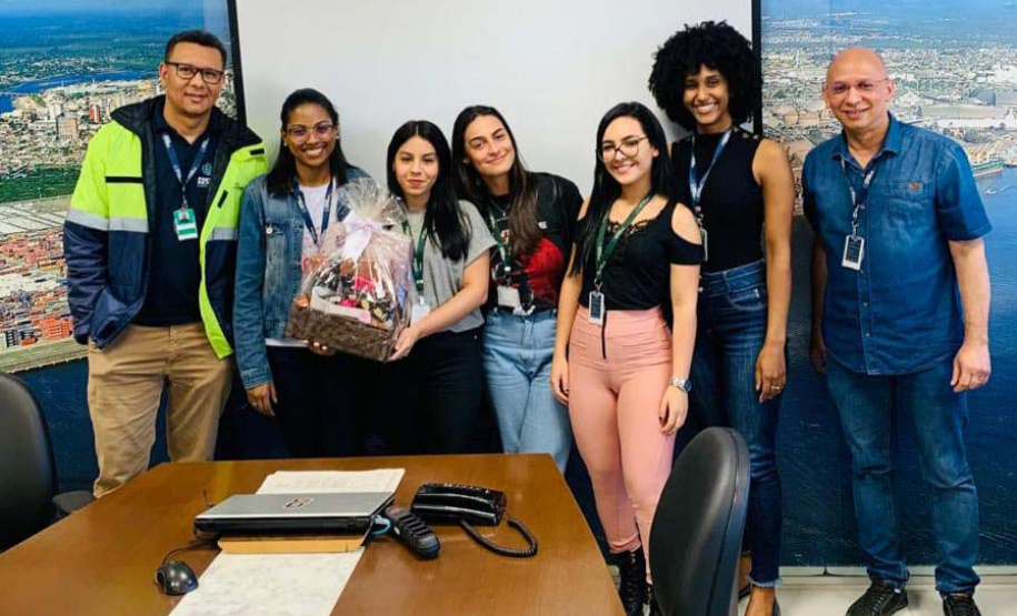 Referência no setor, Portos do Paraná vira trampolim para jovens talentos no mercado profissional