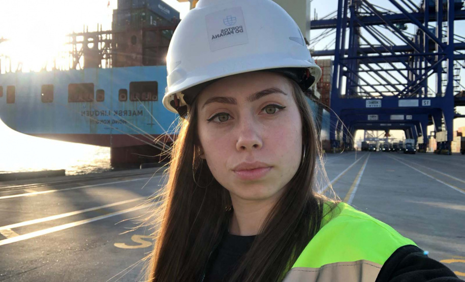 Referência no setor, Portos do Paraná vira trampolim para jovens talentos no mercado profissional