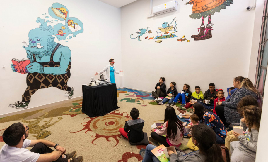 Biblioteca Pública do Paraná -