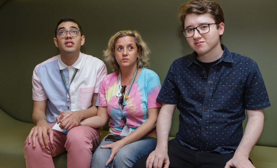 Museu Oscar Niemeyer sai na vanguarda e cria sala de acomodação sensorial para autistas