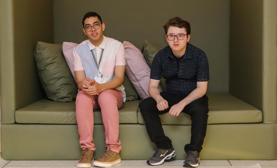 Museu Oscar Niemeyer sai na vanguarda e cria sala de acomodação sensorial para autistas