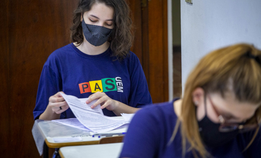 UEM aplica provas do PAS neste domingo (4