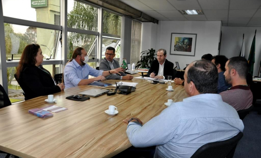 Parceria com os municípios de Cerro Azul e Doutor Ulysses prevê melhorias urbanas com foco nos cidadãos