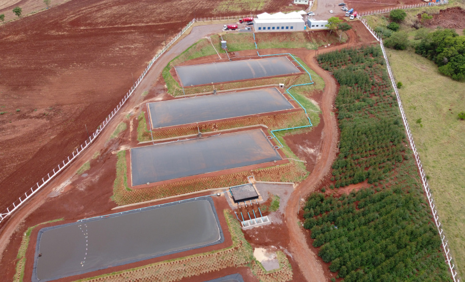 Licenças Ambientais emitidas pelo IAT em 2022 indicam R$ 68 bilhões em investimentos privados no Paraná