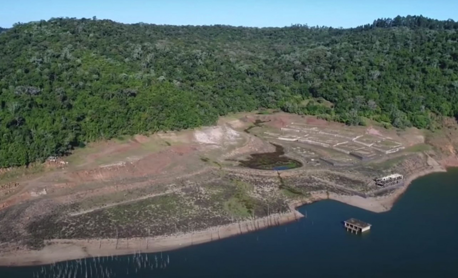 Obras da Copel revelam segredos da ocupação do território brasileiro