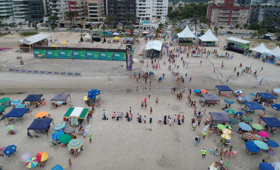 Ver(aba ativa)     Editar     Publicar     Excluir     Revisões  Postos esportivos do Estado no Litoral terão futmesa, beach tennis e intensa programação