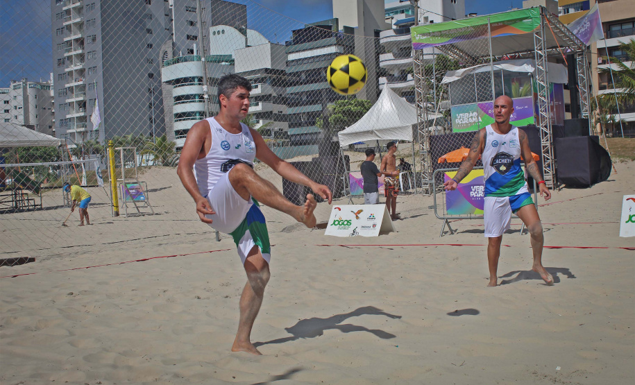 Postos esportivos do Estado no Litoral terão futmesa, beach tennis e intensa programação