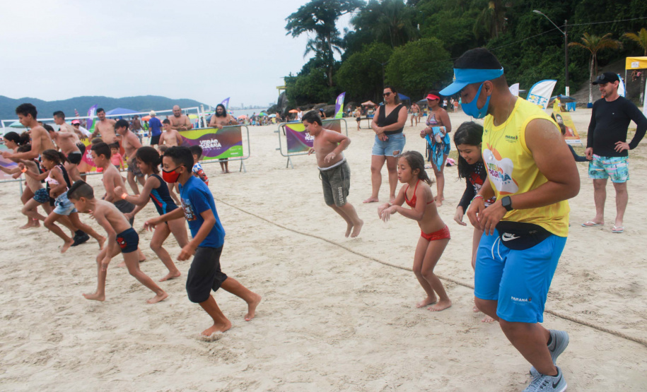 Ver(aba ativa)     Editar     Publicar     Excluir     Revisões  Postos esportivos do Estado no Litoral terão futmesa, beach tennis e intensa programação