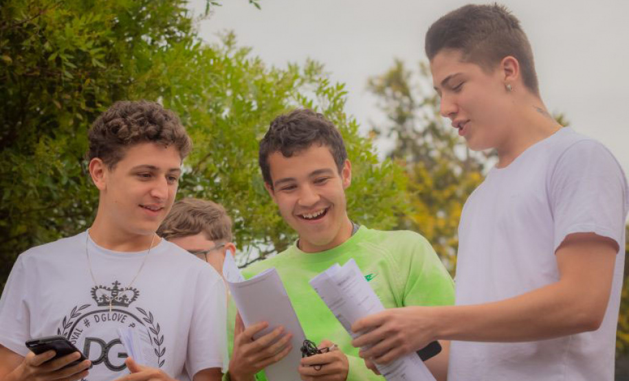 UEPG aplica provas do Vestibular em 13 cidades do Paraná