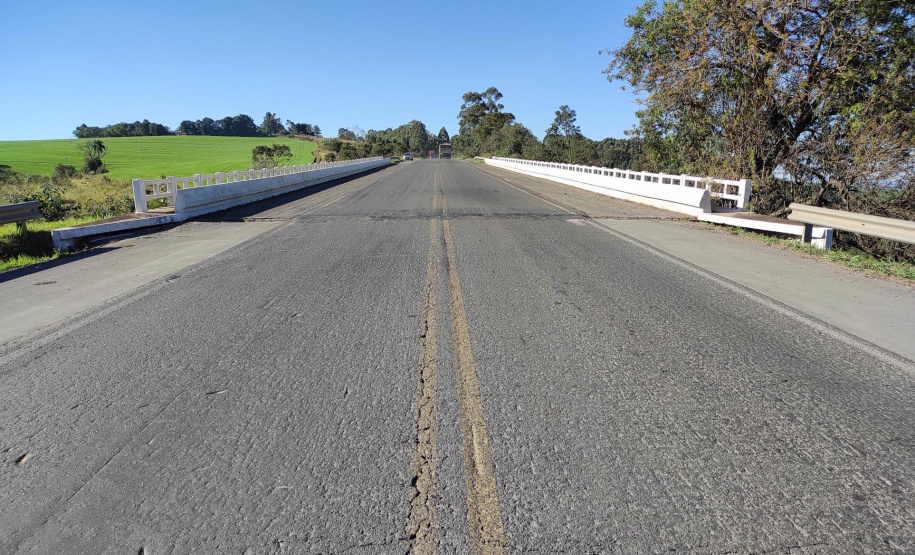 DER aprova proposta para reformar 17 pontes e viadutos entre Castro e Wenceslau Braz