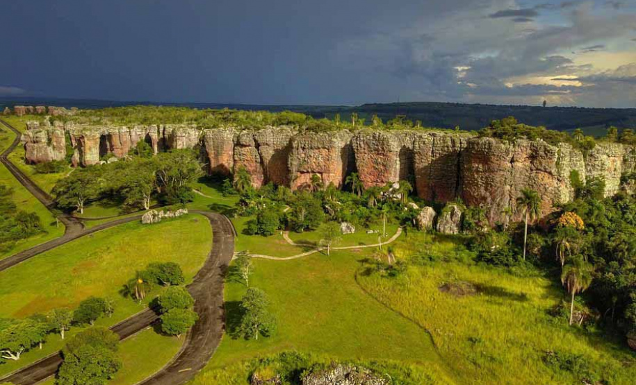 Ano Novo tem 19 Parques Estaduais abertos para visitação no Paraná