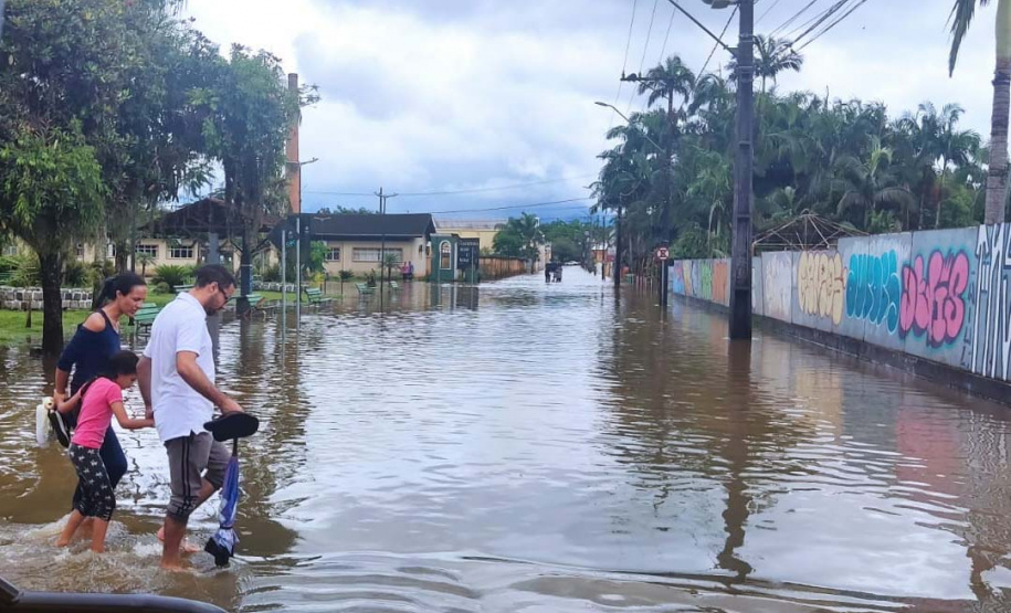 DER/PR publica decisão final da licitação para executar a Ponte de Guaratuba