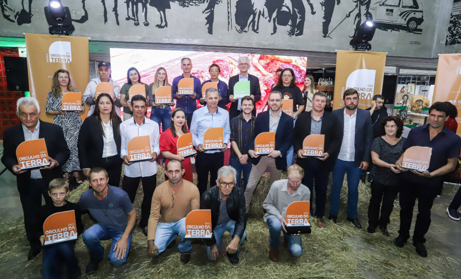 Prêmio Orgulho da Terra