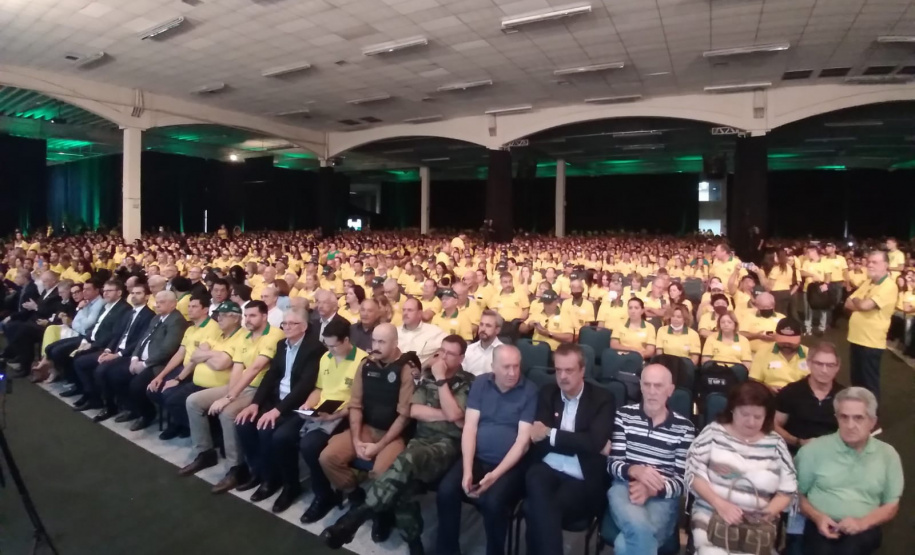 Aproximação do Governo com setor produtivo é destacado em encontro de líderes rurais