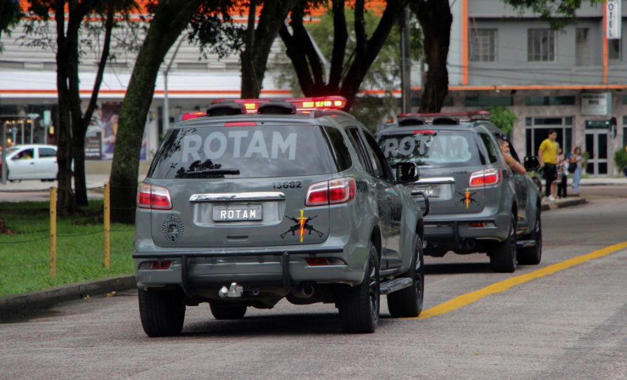 Polícia Militar lança a Operação Natal em todo o Paraná