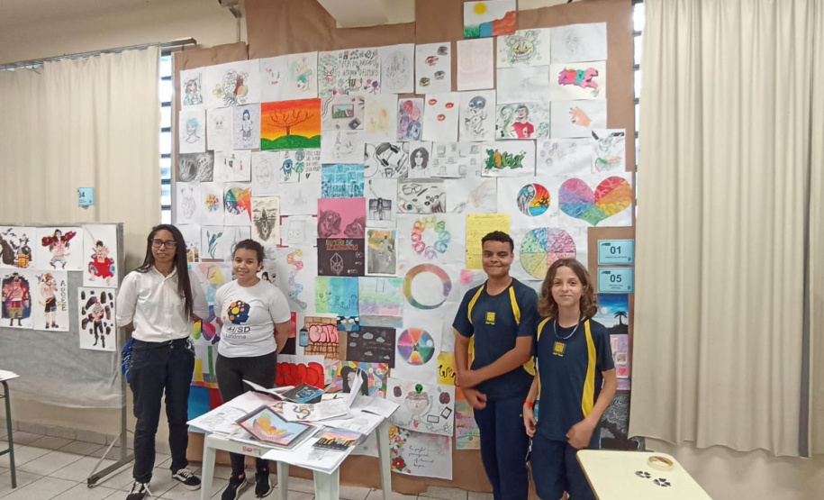 Estudanates com altas habilidades