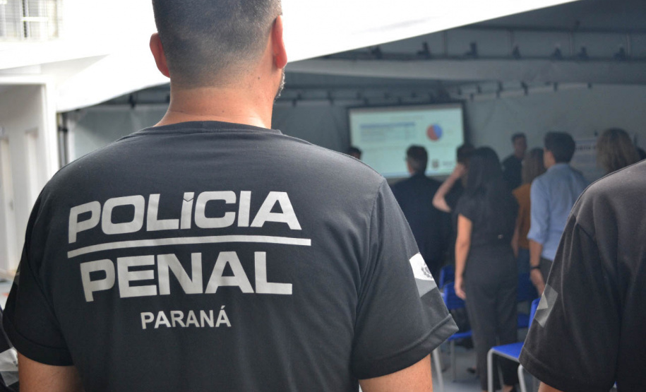 Polícia Penal lança projeto pioneiro de capacitação de jovens adultos na PCE